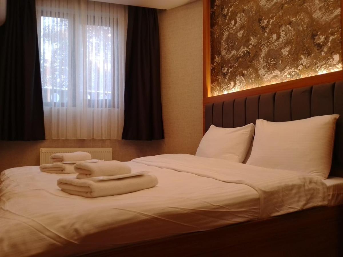 Calenberg Hotel Istanbul Exterior foto