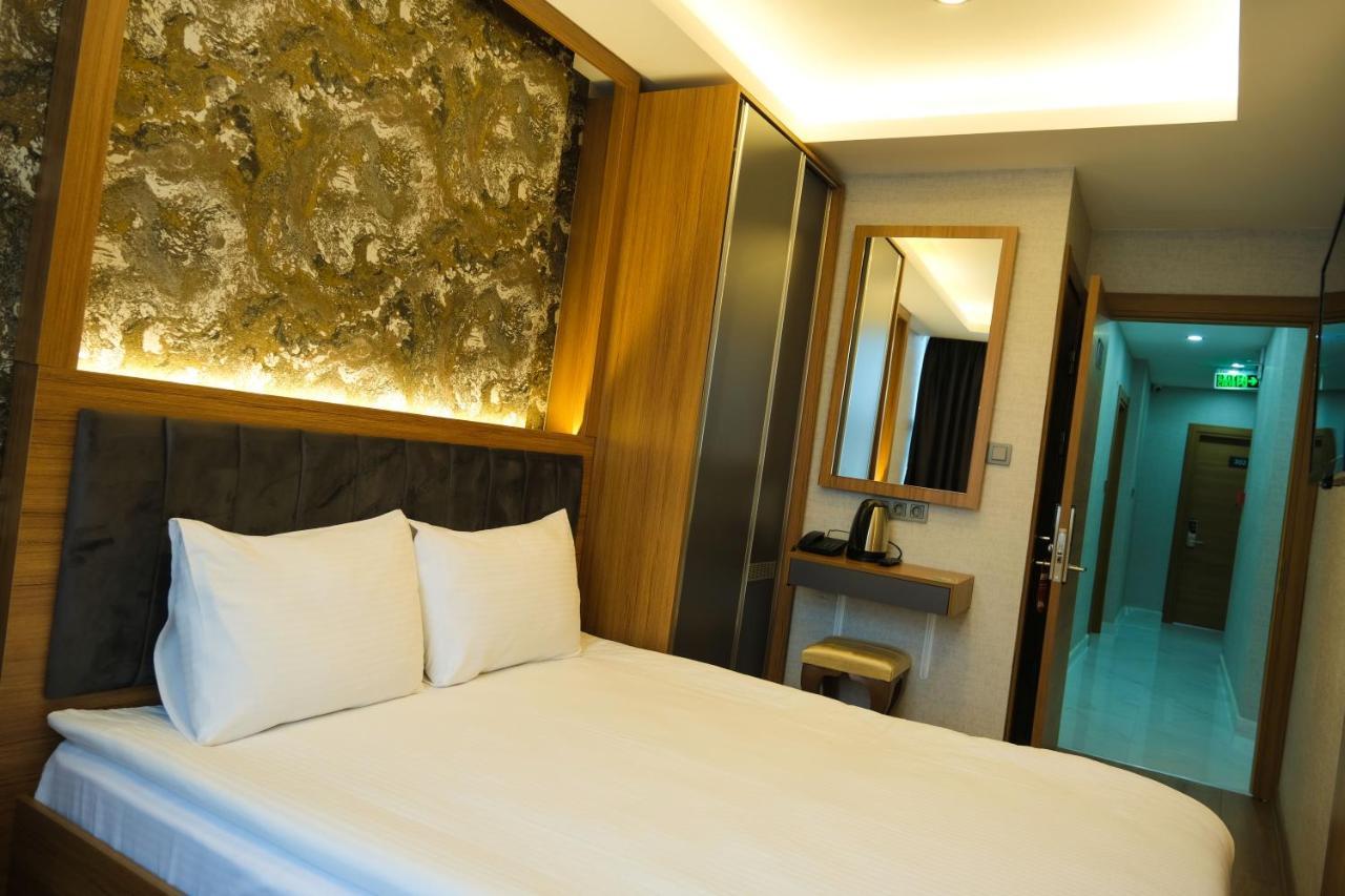 Calenberg Hotel Istanbul Exterior foto