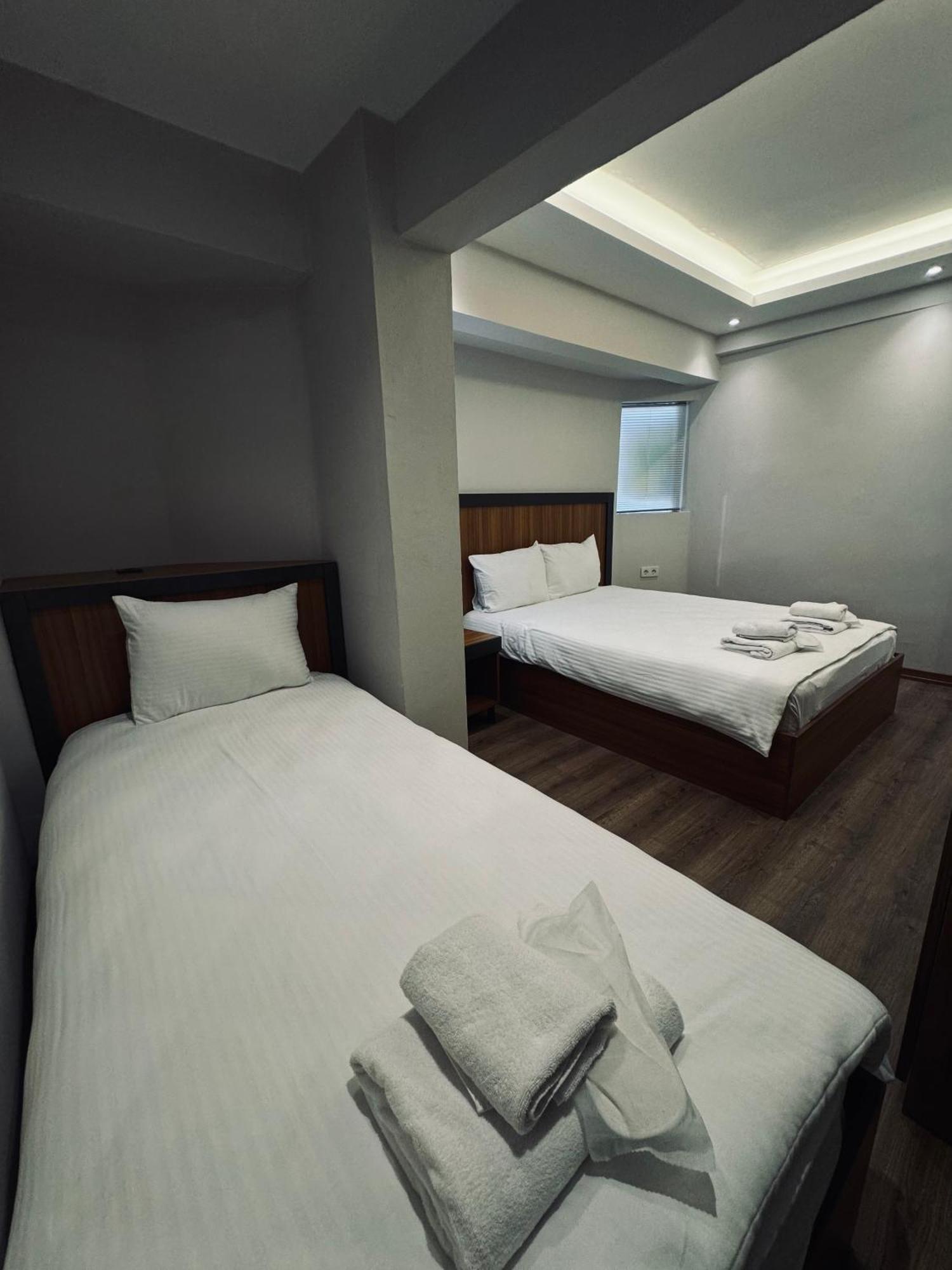 Calenberg Hotel Istanbul Exterior foto